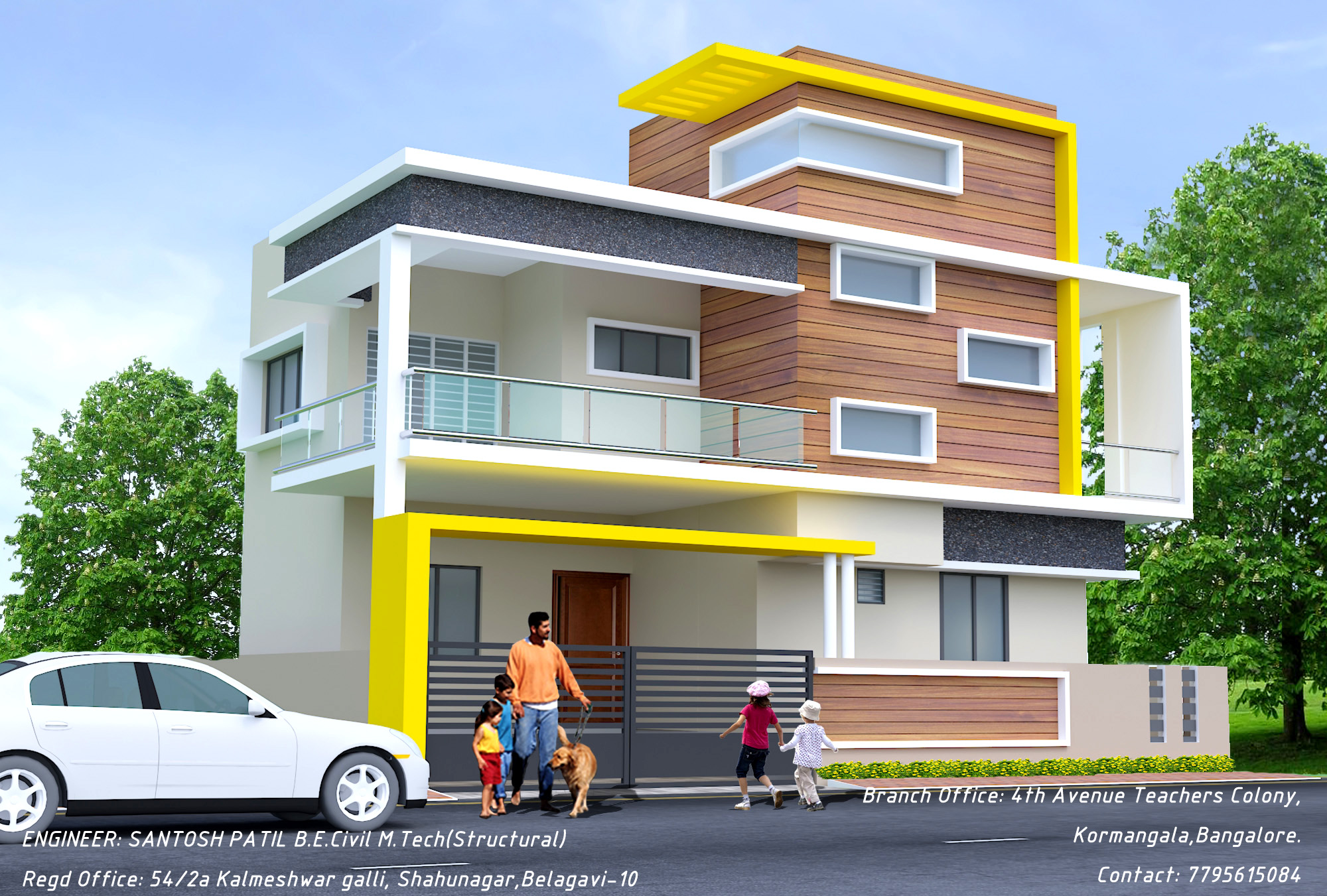 Construction Project 1